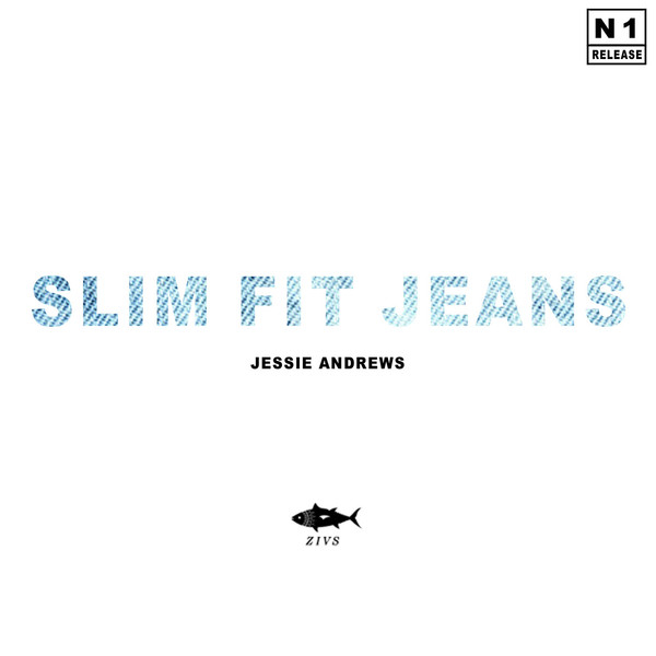 Slim Fit Jeans - Single