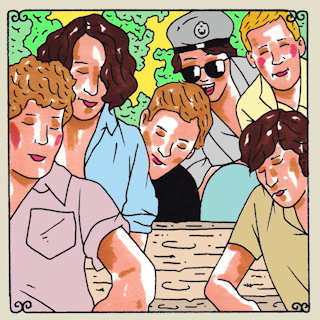 Welcome to Daytrotter