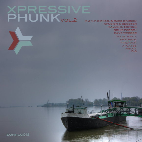 Xpressive Phunk, Vol. 2 