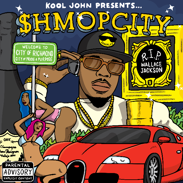 Shmoplife Party[Prod. By Jay Ant Of The Invasion]