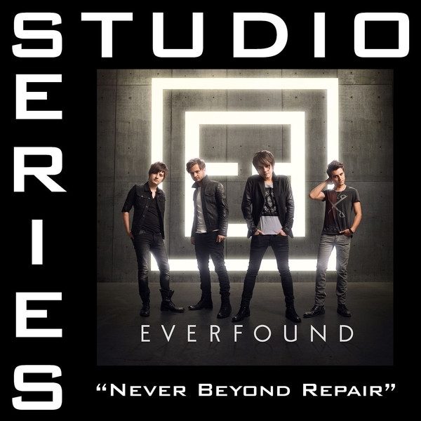 Never Beyond Repair (Medium Key Performance Track Without Background Vocals)