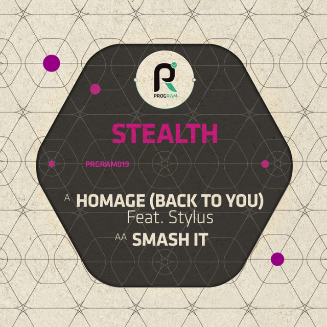 Homage (Back To You) / Smash It 