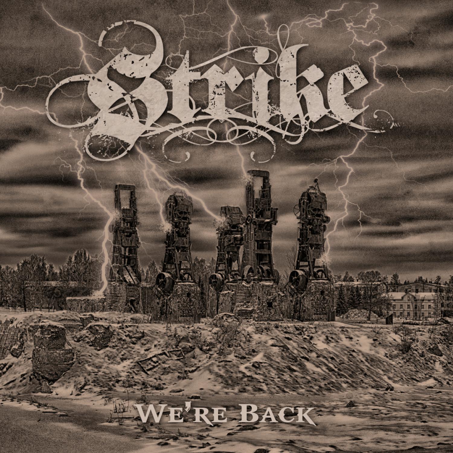 We're Back