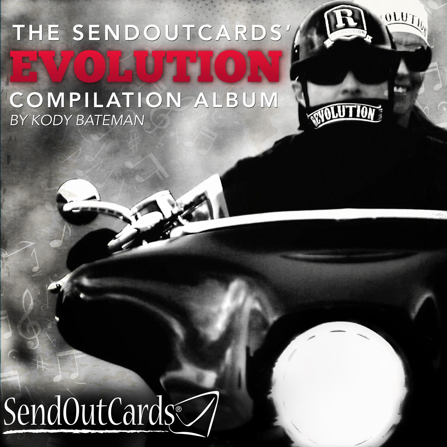 The SendOutCards' Evolution Compilation Album