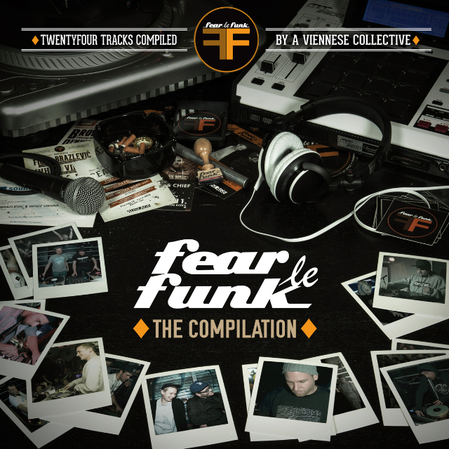Fear Le Funk: The Compilation 2LP