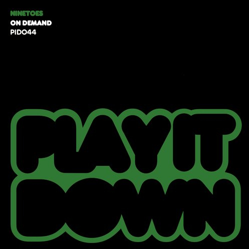 On Demand (Original Mix)