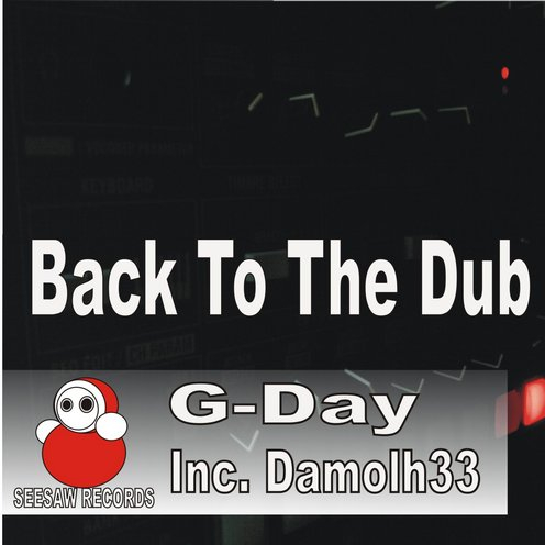 Back To The Dub (Damolh33 Remix)