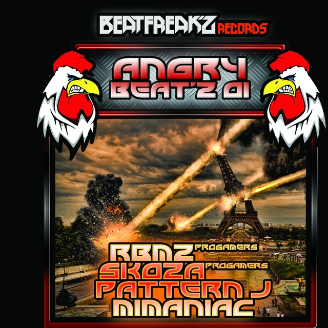 Angry Beat'z Vol 1