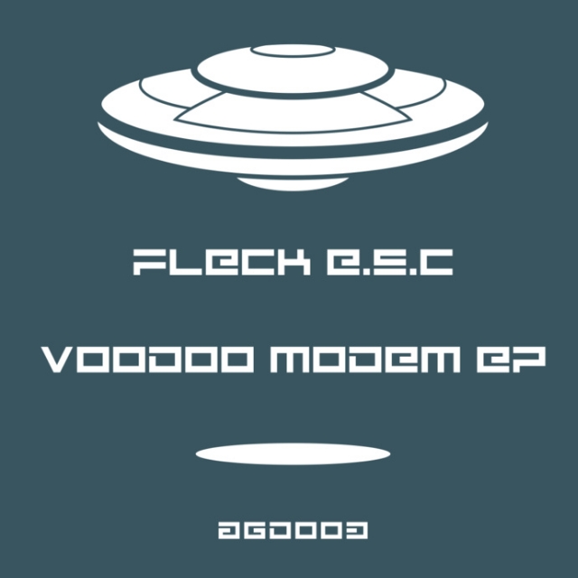 Voodoo Modem EP (AGD003)