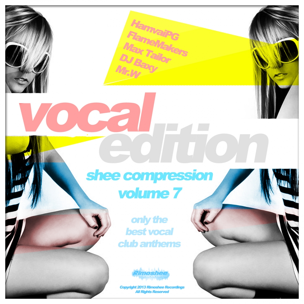 Shee Compression Vocal Edition