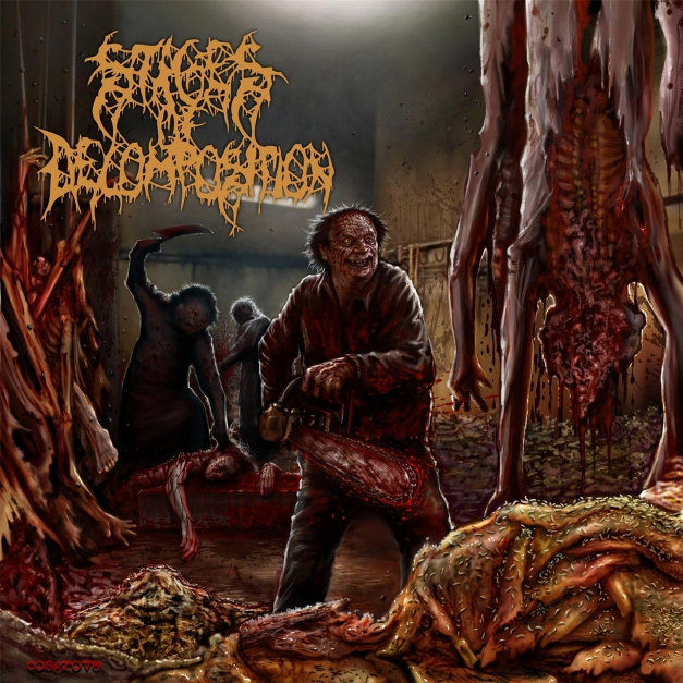 Piles Of Rotting Flesh