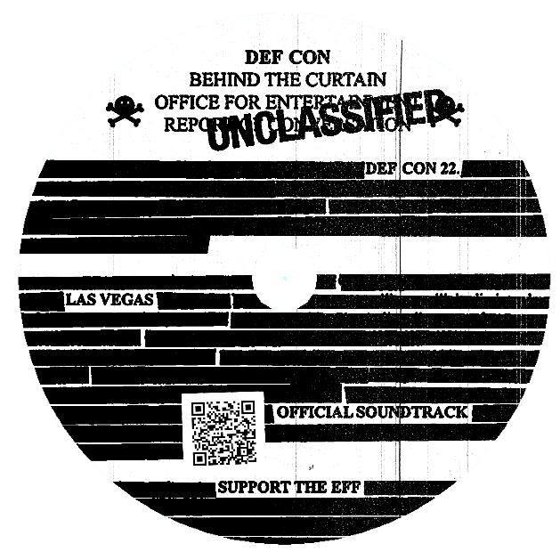 DEF CON 22: The Official Soundtrack