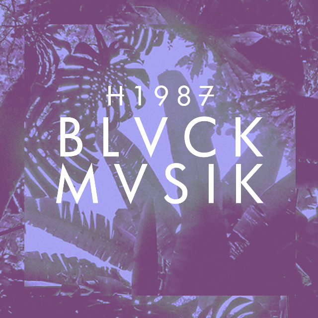 TONI WILLZ & H1987 - BLACKK ( Prod H1987 )