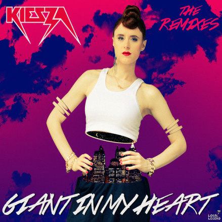 Giant In My Heart (Billon Remix)