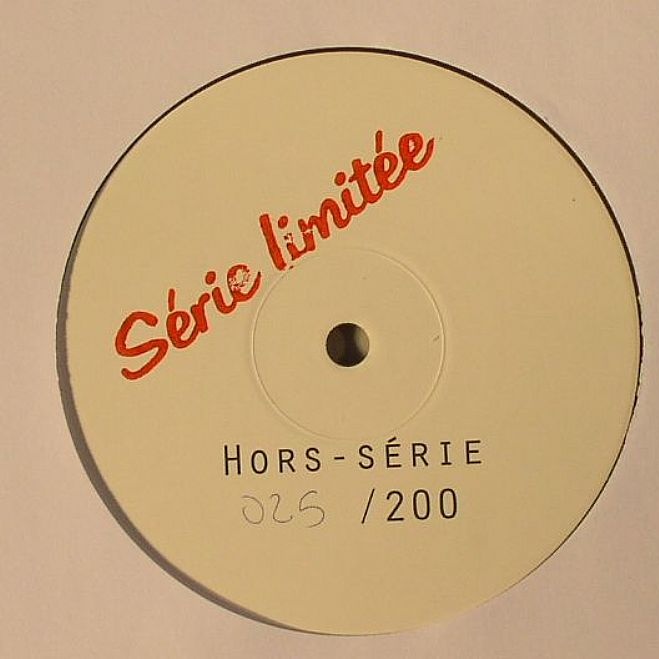 Serie Limitee Hors-Serie 002