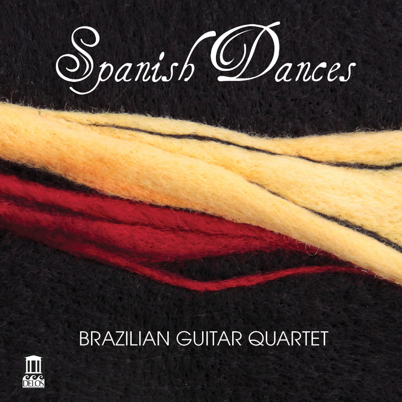 4 Piezas espanolas (arr. T. do Amaral for guitar quartet): No. 2. Cubana