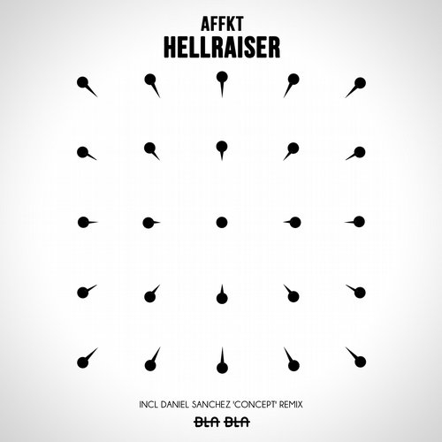 Hellraiser (Double Extra Dark Mix)