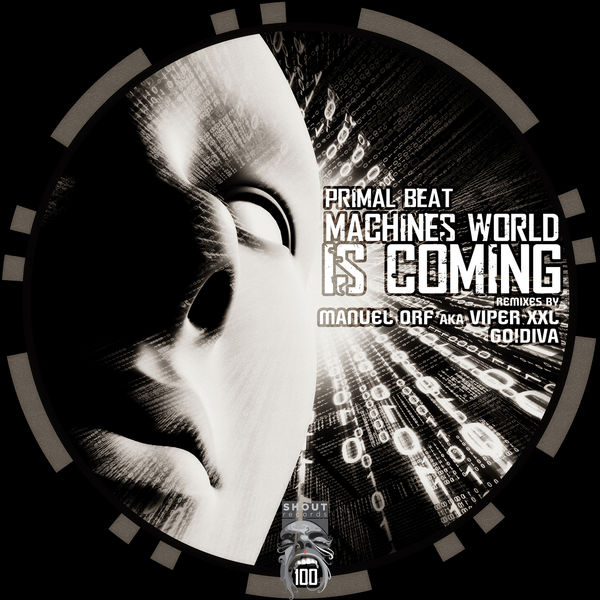 Machines World Is Coming (Go!diva Remix)