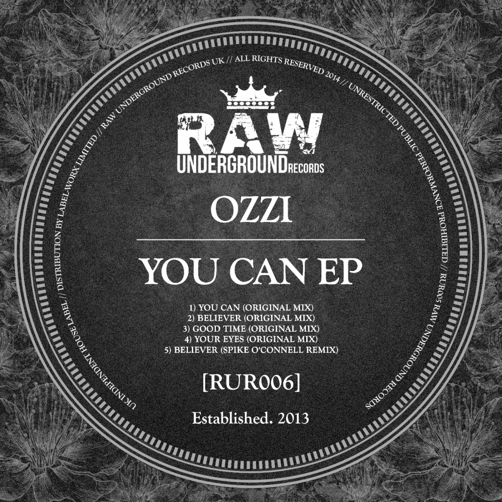 You Can (Original Mix)