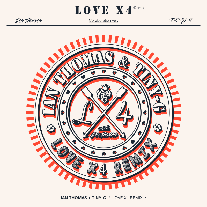 Love X 4 (Remix)