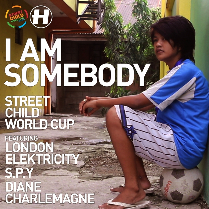 I Am Somebody (Original Mix)