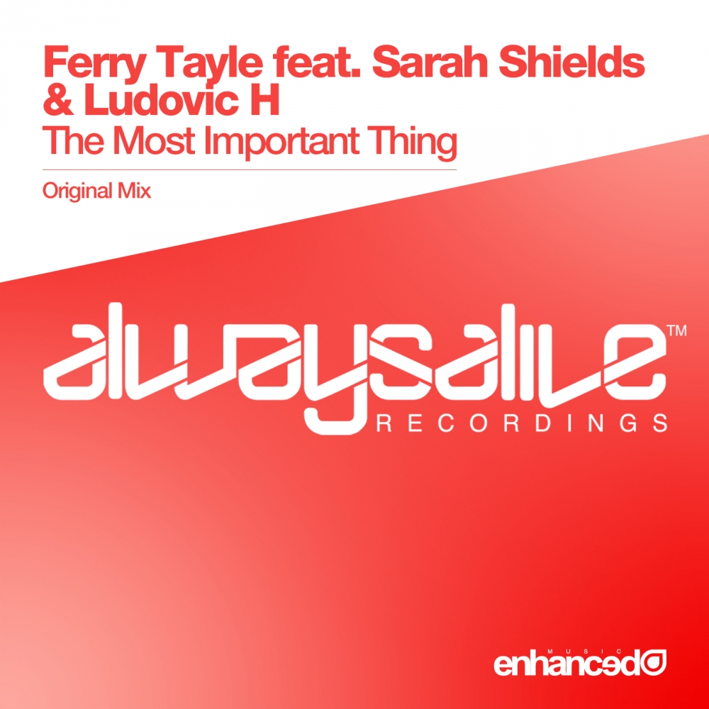 The Most Important Thing (Original Mix)