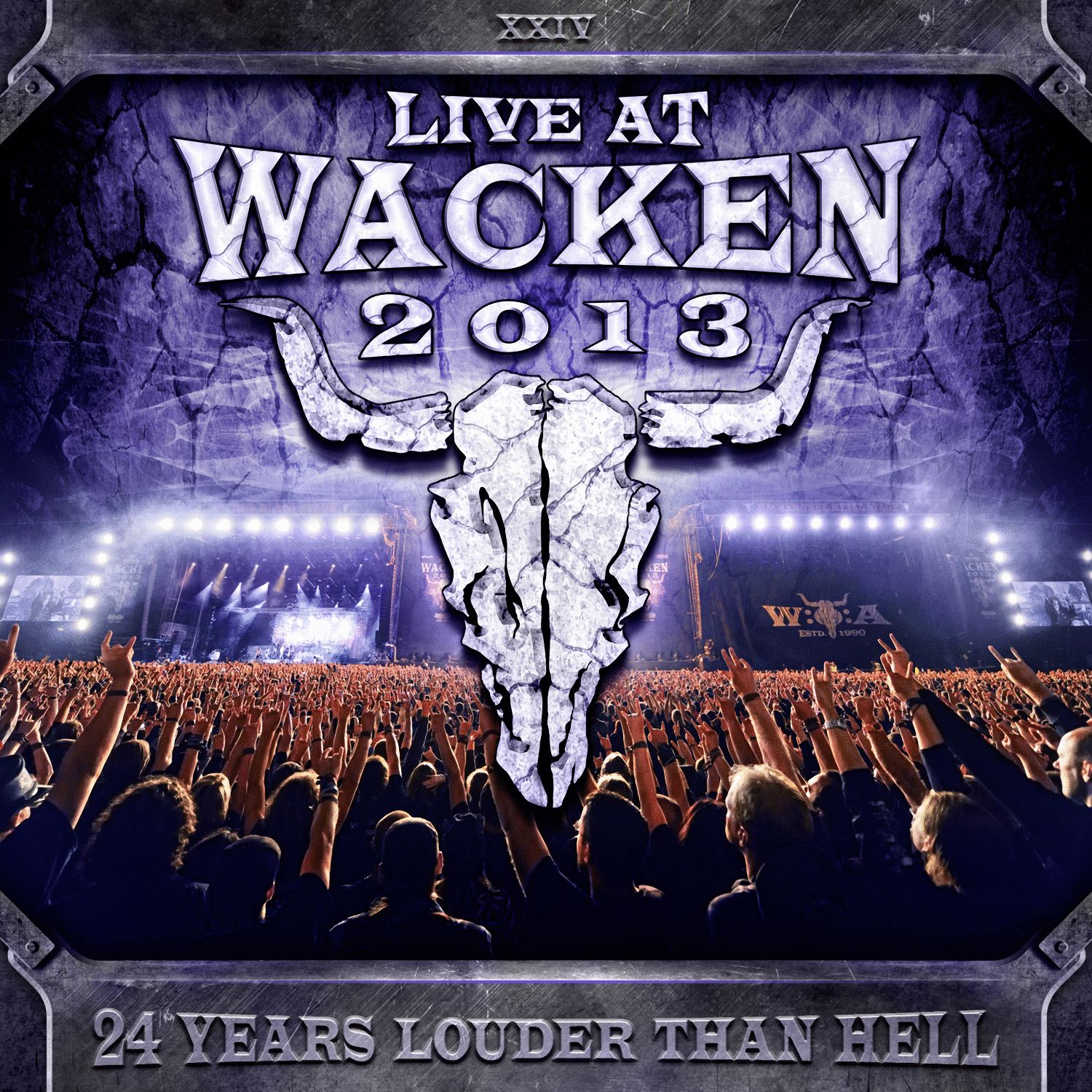 Cities Of The Dead (Live At Wacken 2013)