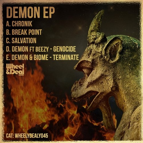 DEMON EP