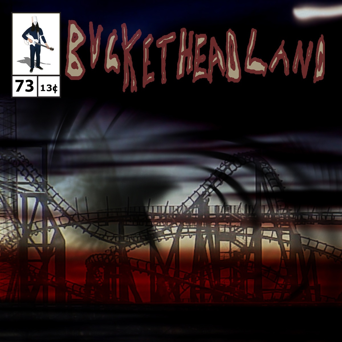 Pike 73：Final Bend of the Labyrinth