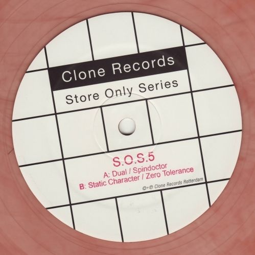 Clone Store Only Series 005