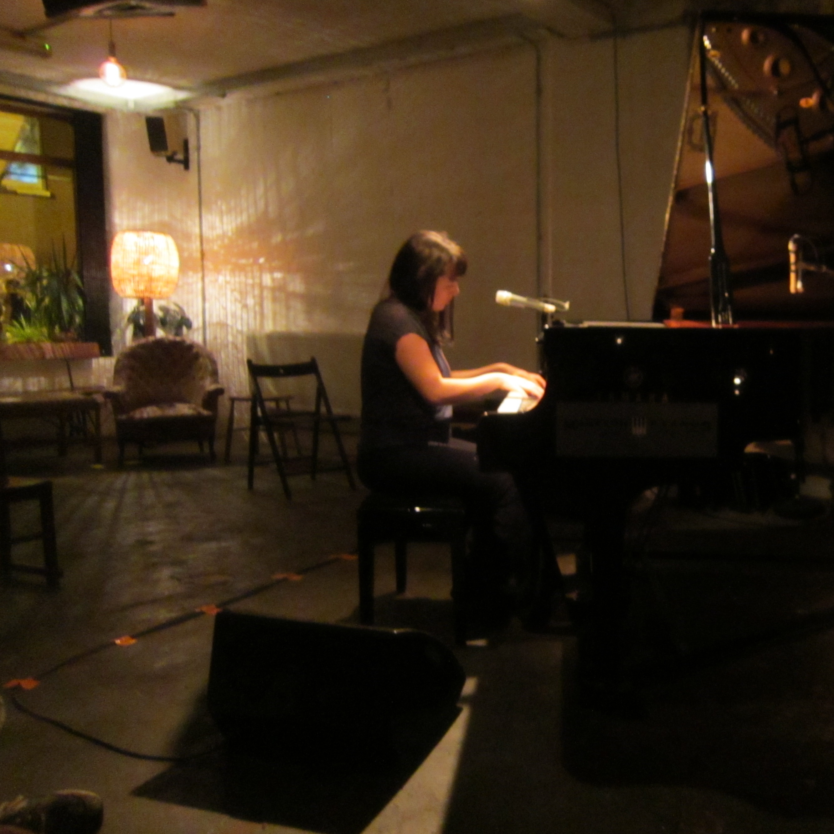 Live @ Cafe OTO (24 July 2014)