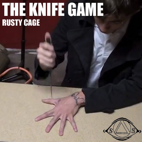 The NEW Knife Game Song 