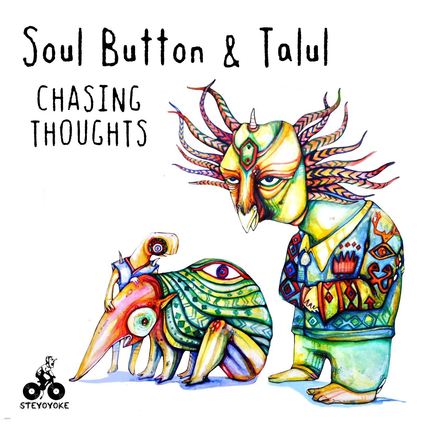 Chasing Thoughts (Tony Casanova Remix)