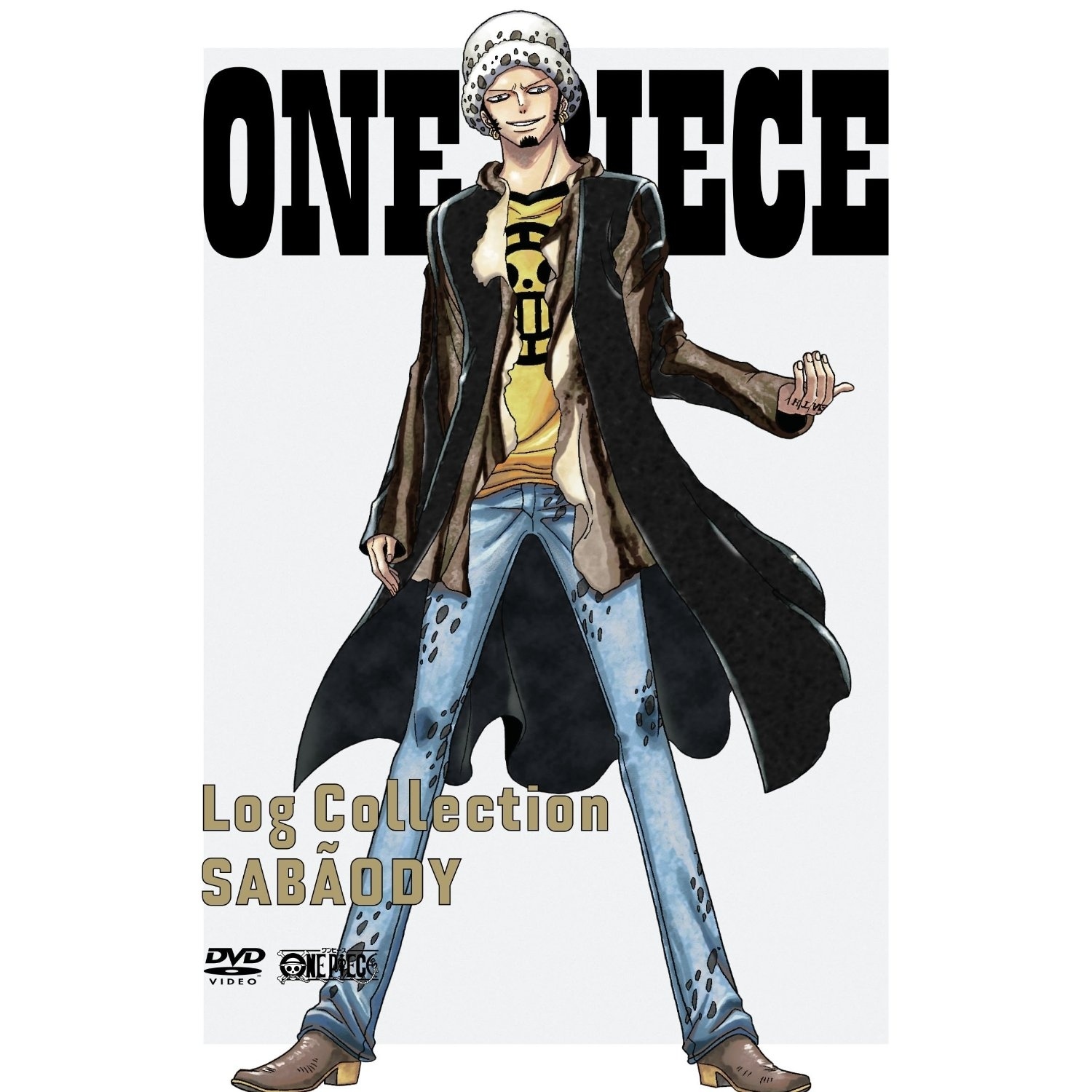 ONE PIECE Log Collection “SABAODY" サウンドトラック