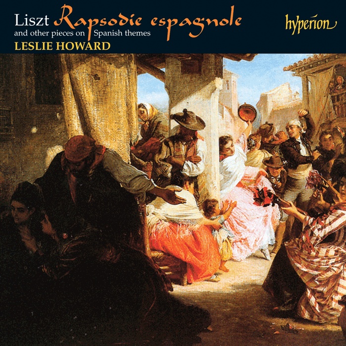 Franz Liszt: Rondeau fantastique sur un thème espagnol "El contrabandista" S.252