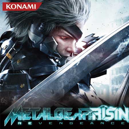 METAL GEAR RISING REVENGEANCE Original Soundtrack