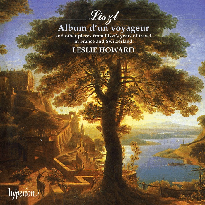 Liszt: The Complete Music for Solo Piano, Vol.20 - Album d'un voyageur