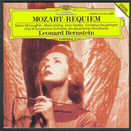 Wolfgang Amadeus Mozart: Requiem in D minor, K.626 - Lux aeterna (Communio)