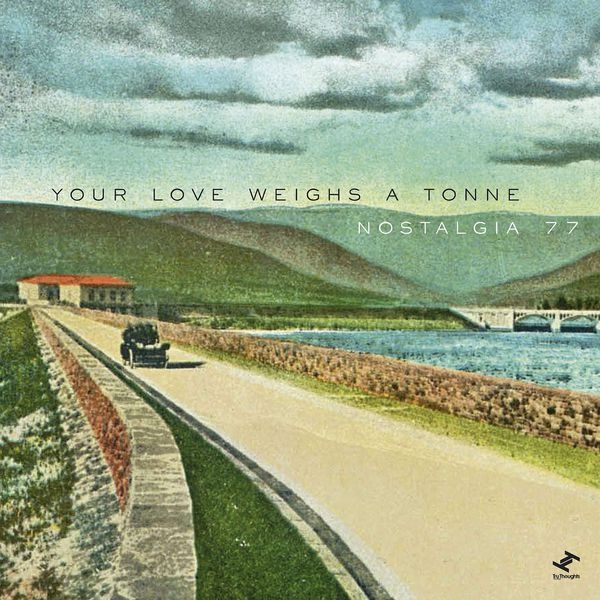 Your Love Weighs a Tonne (Instrumental)