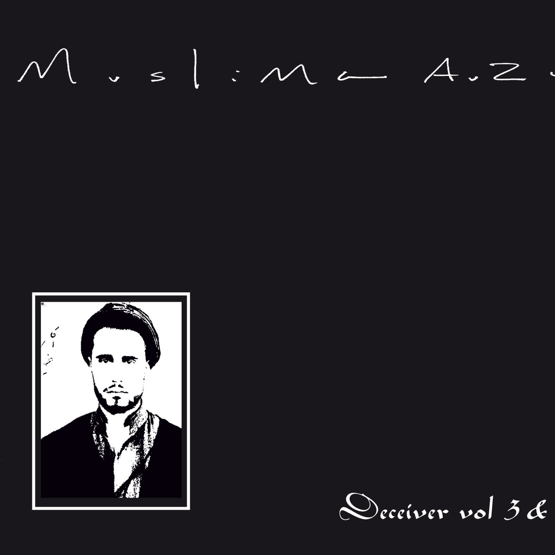 Muslimgauze - Deceiver Vol 3 & 4