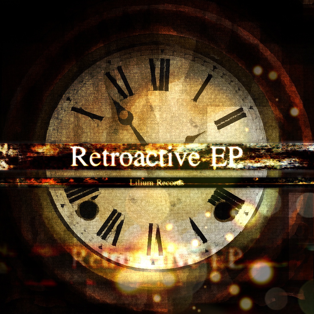 Retroactive EP