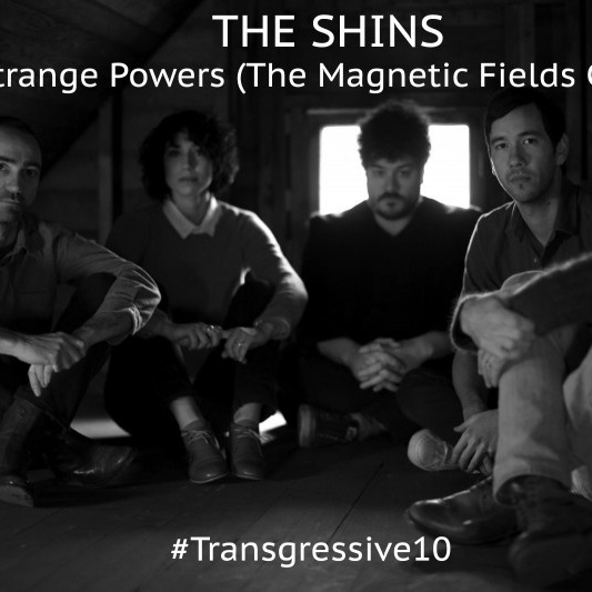 Strange Powers (The Magnetic Fields Cover)