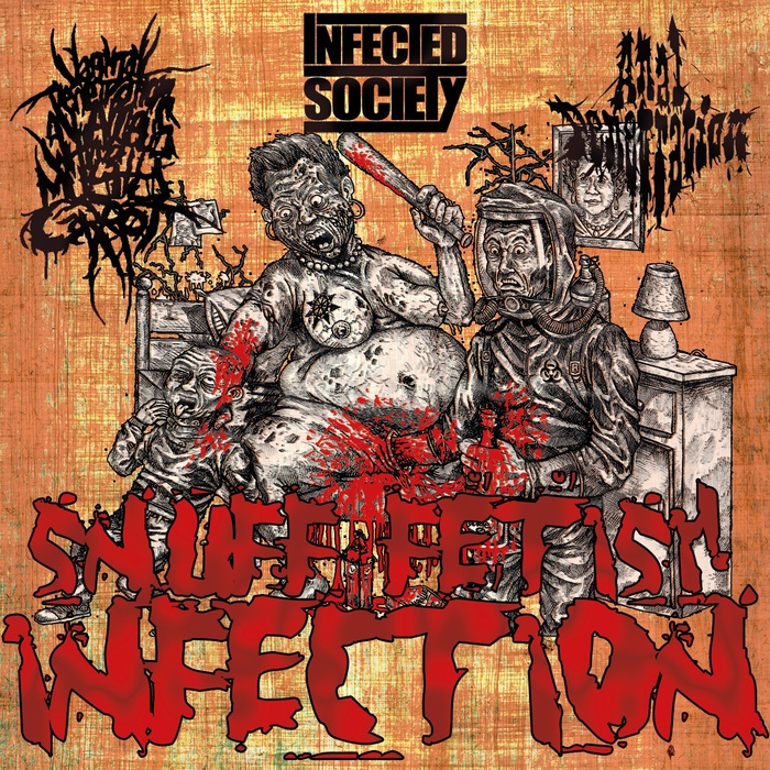 Snuff Fetish Infection