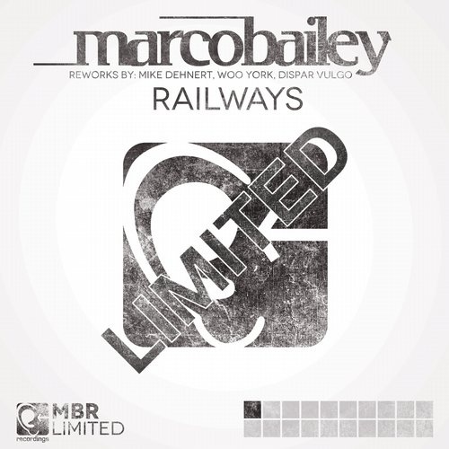 Railways (Mike Dehnert Remix)