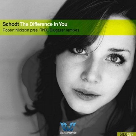 The Difference in You (Blugazer Remix)