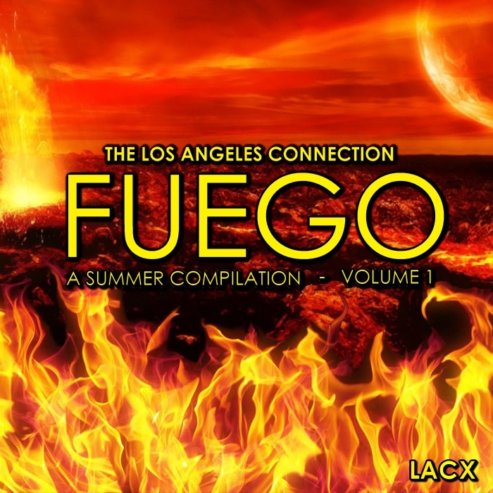 Fuego vol. 1 Compilation