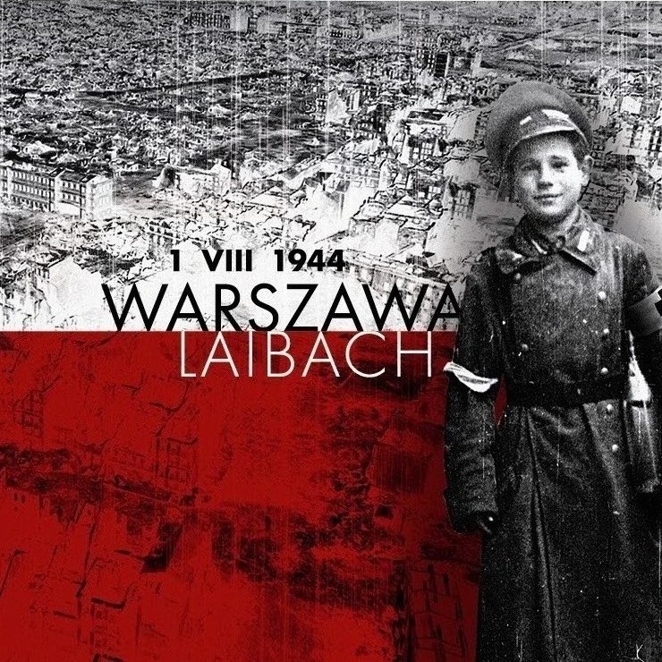 1 VIII 1944. Warszawa