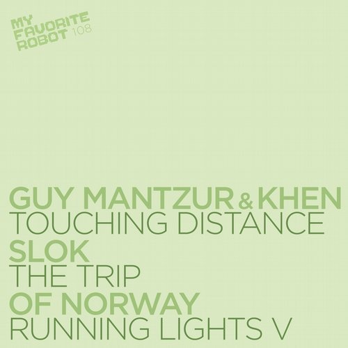 Touching Distance (Original Mix)