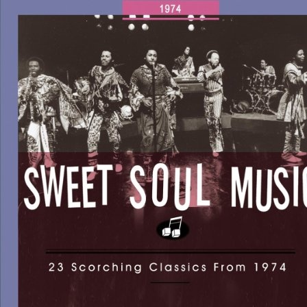 Sweet Soul Music 1974