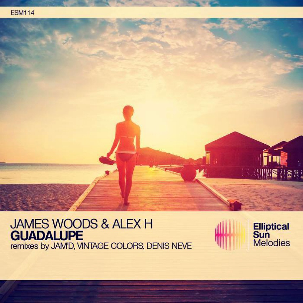 Guadalupe (JAM'D Remix)